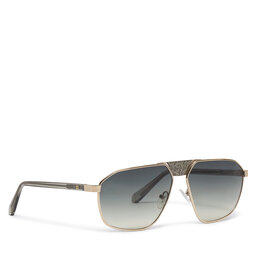 Guess Ochelari de soare Guess GU00086 Auriu