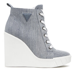 

Снікерcи Guess, Голубий