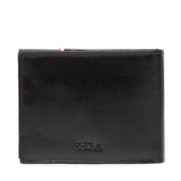 

Велике Чоловіче Портмоне Petersen PTN 304P-02-5682 Black, Чорний