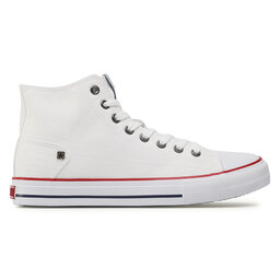 

Кеди Big Star Shoes DD174251 White, Білий