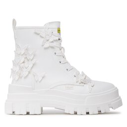 

Черевики туристичні Buffalo Aspha Rld Butterflie BN16222421 White, Білий