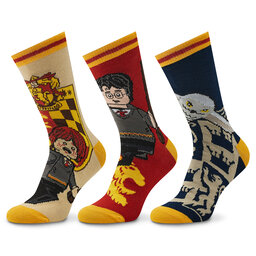 LEGO Wear 3er-Set hohe Kindersocken LEGO Wear Hans 12010784 352