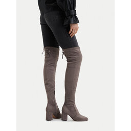 Nine West Stiefel Nine West CEO-C6031-2 Grau