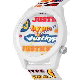 

Годинник HYPE HYU024W White/White, Білий