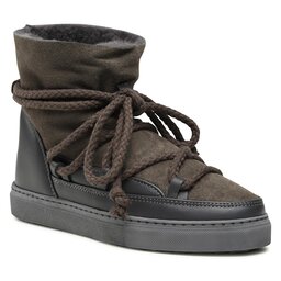 Inuikii Schuhe Inuikii Classic 75202-005 Dark Grey