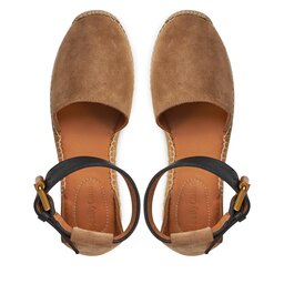 

Еспадрильї See By Chloé SB26150 Dark Beige 549, Бежевий