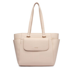 Lasocki Handtasche Lasocki CEO-LSK-X-004-10 Beige