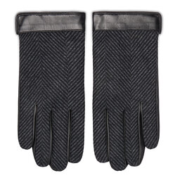 WITTCHEN Herrenhandschuhe WITTCHEN 39-6-714-1 Schwarz
