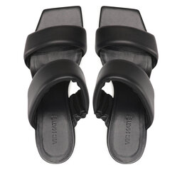 

Шльопанці Vic Matié 1A4168D_ A08U140101 Black 101, Чорний