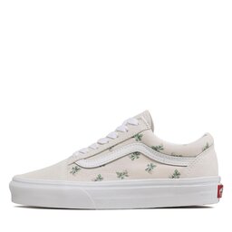 

Кросівки Vans Old Skool VN0007NTBUH1 Vaporous Gray, Сірий