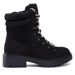 Jenny Fairy Schnürstiefeletten Jenny Fairy WS5601-21 Schwarz