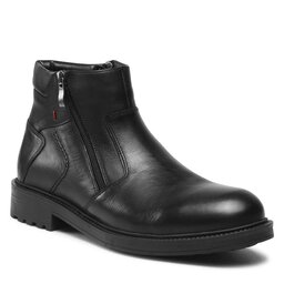 Caprice Μποτίνια Caprice 9-16200-41 Μαύρο