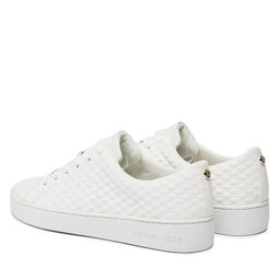 

Снікерcи MICHAEL Michael Kors 43R4KTFS1L Optic White 085, Білий