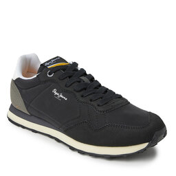 Pepe Jeans Sneakers Pepe Jeans PMS31018 Black 999