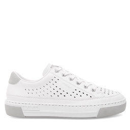 Rieker Sneakers Rieker L8849-80 Weiß