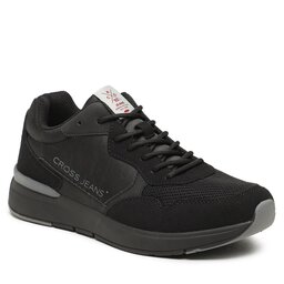 Cross Jeans Sneakers Cross Jeans LL1R4053C BLACK
