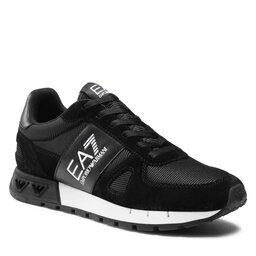 EA7 Emporio Armani Sportcipő EA7 Emporio Armani X8X151 XK354 A120 Black+White