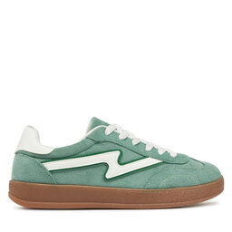 DeeZee Sneakersy DeeZee AM25217 Zielony