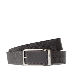 Lacoste Cinturón para hombre Lacoste RC4021 Marron 028