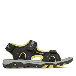 KangaRoos Сандали KangaRoos K-Celtic Kento 10048 000 5094 Черен