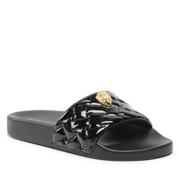 Kurt Geiger Șlapi Kurt Geiger Meena Eagle 7400205979 Black/Comb