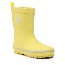 Kamik Гумени ботуши Kamik Splashed 2 EK6785 Yellow