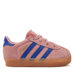 adidas Sneakersy adidas Gazelle Cf El I IH2781 Różowy