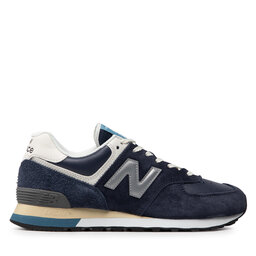 

Снікерcи New Balance ML574TE Cиній