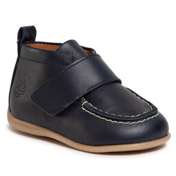 Bundgaard Trzewiki Bundgaard Mocca Velcro BG101107 Navy S