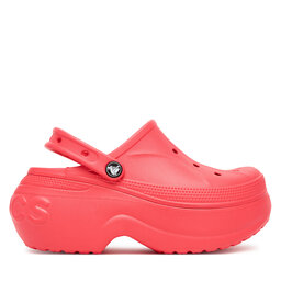 Crocs Klapki Crocs BELLA CLOG 210062-611 Różowy