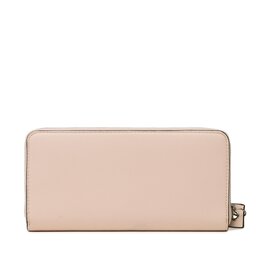 

Великий жіночий гаманець Calvin Klein Jeans Sculpted Zip Around Tag K60K610580 TGE, Рожевий