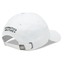 

Бейсболка Aeronautica Militare 231HA1100CT2848 Off White 73062, Білий