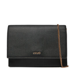 Liu Jo Kabelka Liu Jo Ecs Xs Crossbody AF4276 E0087 Čierna