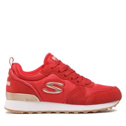 

Снікерcи Skechers, Червоний