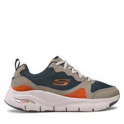 

Снікерcи Skechers Konvoy 232204/OLV Olive, Бежевий