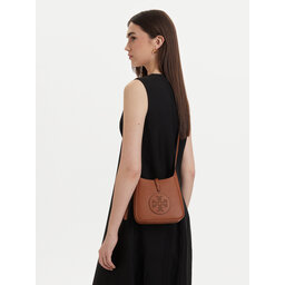 Tory Burch Сумка Tory Burch Miller Swing 185793 Коричневий