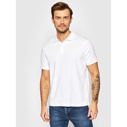 Selected Homme Polo marškinėliai Selected Homme Paris 16072841 Bright White