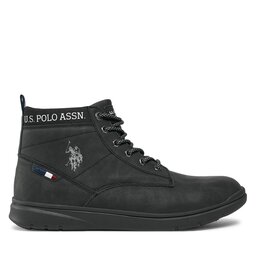 

Черевики U.S. Polo Assn. YGOR007 Blk, Чорний