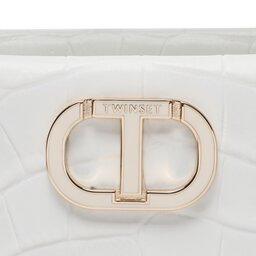 

Сумка TWINSET 231TB7340 Antique White 00245, Білий