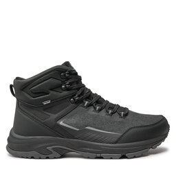 Halti Pārgājienu apavi Halti Kiril Mid DX M Walking 054-2934 Melns