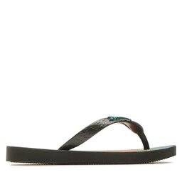 

В'єтнамки Ipanema IPANEMA TEMAS XI KID 83348 Black/Blue/Orange AI739, Чорний