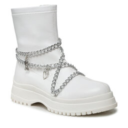 DeeZee Боти DeeZee WS5271-01 White 1