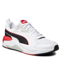 Puma Sneakers Puma X-Ray Game 372849 17 White/Black/Urban Red/Gray V