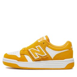 

Снікерcи New Balance PHB480WA Жовтий