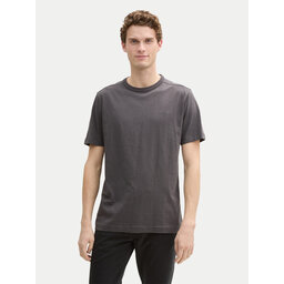 Tom Tailor Tom Tailor Marškinėliai 1045627 Pilka Regular Fit