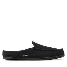 

Тапочки Polo Ralph Lauren Collins Mule RF104144 Black Pique/Red/White, Чорний