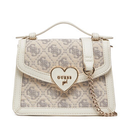 Guess Táska Guess J5RZ00 WFV20 Ekru