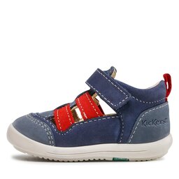 

Туфлі Kickers Klony 894590-10 M Bleu Rouge 53, Голубий
