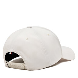 

Бейсболка Tommy Hilfiger Th Monotype Canvas 6 Panel Cap AM0AM12043 Misty Coast PQT, Сірий