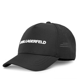 KARL LAGERFELD Cap KARL LAGERFELD Z30395 Schwarz